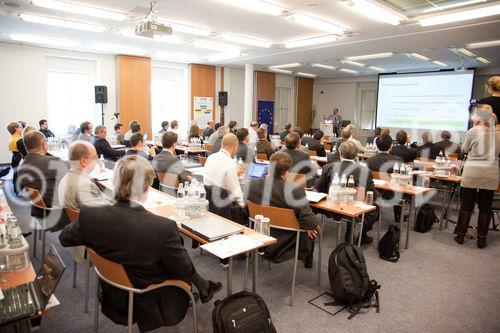 (C)fotodienst/Anna Rauchenberger - Wien, am 18.03.2010 - Heute fand im Hotel Strudlhof eine internationale Konferenz der eutema Technology Management GmbH zum Thema Strategies for Embedded Computing Research statt.