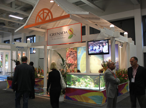 (C) fotodienst/Wolfgang Weitlaner; Grenada - Antilleninsel mit Flair - wirbt mit erstklassiger Natur.