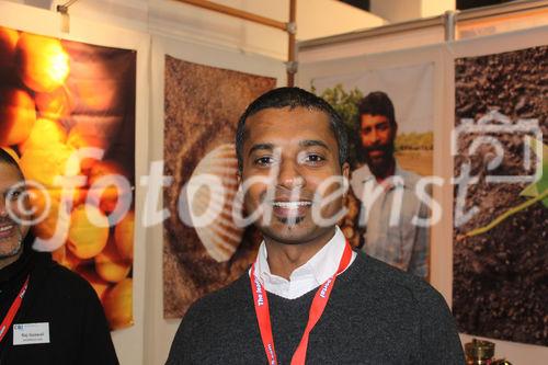 (C) fotodienst/Wolfgang Weitlaner; Gopinath Parayil, CEO von Blue Yonder in Kerala - einem Anbieter von nachhaltigen Reisen. 