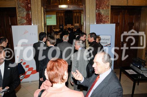 c)fotodienst/Marlies Plank,Future Trends Innovation - Innovation im Wandel: Was bleibt - Was kommt - Wo wir stehen 
Informationsveranstaltung aus Produkte/Innovationen und Forschung/Technologie
Informationsveranstaltung aus Produkte/Innovationen und Forschung/Technologie