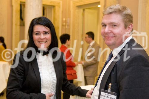 (c) fotodienst / Anna Rauchenberger - Wien, am 25.02.2010 - Anlässlich des Tags der Weiterbildung lud das ÖCI Controller und alle, die an dem Thema 'betriebswirtschaftliche Unternehmenssteuerung' interessiert sind und das Neueste aus Wissenschaft und Praxis erfahren wollten,  zum Karriereforum ins Hotel Strudlhof.