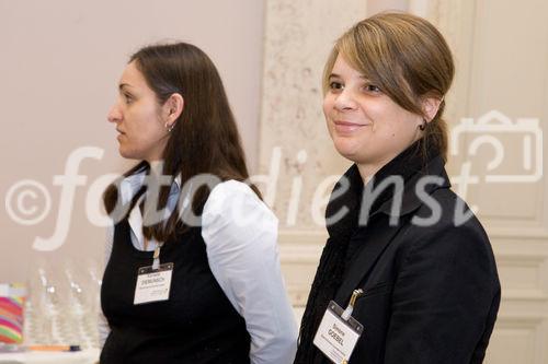 (c) fotodienst / Anna Rauchenberger - Wien, am 25.02.2010 - Anlässlich des Tags der Weiterbildung lud das ÖCI Controller und alle, die an dem Thema 'betriebswirtschaftliche Unternehmenssteuerung' interessiert sind und das Neueste aus Wissenschaft und Praxis erfahren wollten,  zum Karriereforum ins Hotel Strudlhof.