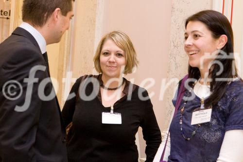 (c) fotodienst / Anna Rauchenberger - Wien, am 25.02.2010 - Anlässlich des Tags der Weiterbildung lud das ÖCI Controller und alle, die an dem Thema 'betriebswirtschaftliche Unternehmenssteuerung' interessiert sind und das Neueste aus Wissenschaft und Praxis erfahren wollten,  zum Karriereforum ins Hotel Strudlhof.