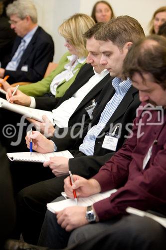 (c) fotodienst / Anna Rauchenberger - Wien, am 25.02.2010 - Anlässlich des Tags der Weiterbildung lud das ÖCI Controller und alle, die an dem Thema 'betriebswirtschaftliche Unternehmenssteuerung' interessiert sind und das Neueste aus Wissenschaft und Praxis erfahren wollten,  zum Karriereforum ins Hotel Strudlhof.