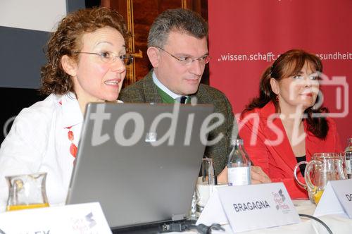Sexuelle Gesundheit fördern durch Wissen
©Fotodienst/ Marlies Plank; Pressekonferenz Sexuelle Gesundheit fördern durch Wissen
FOTO: Dr.Elia Bragagna; Dr.Karl Dorfinger;Dr. Doris Linsberger
