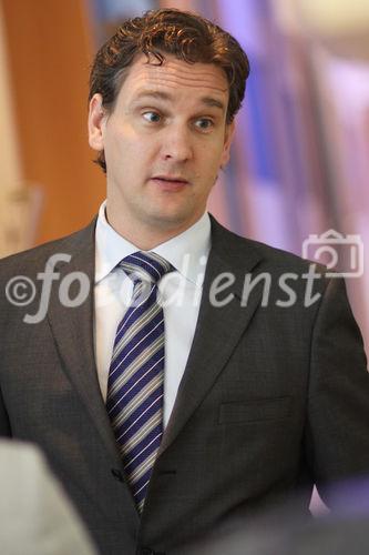 ©fotodienst/ Sarah- Maria Kölbl; Höhepunkte 2009 und Trends 2010 in Zahlen, Foto: Global- Blue- Austria- Geschäftsführer Gerd Gfrerer