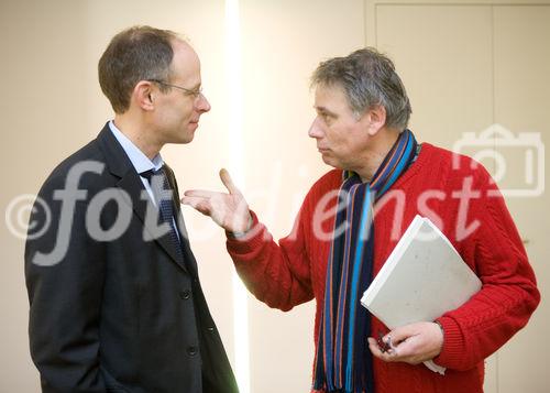 (c) fotodienst / Anna Rauchenberger - Wien, am 19.01.2010 - Heute präsentierte der Verlag LexisNexis das neue Buch'Compliance in der Unternehmenspraxis' in den Räumlichkeiten der Anwaltskanzlei Binder Grösswang.