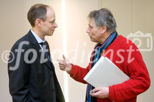 (c) fotodienst / Anna Rauchenberger - Wien, am 19.01.2010 - Heute präsentierte der Verlag LexisNexis das neue Buch'Compliance in der Unternehmenspraxis' in den Räumlichkeiten der Anwaltskanzlei Binder Grösswang.