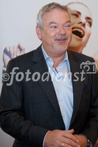 © fotodienst/Katharina Schiffl - Wien 04.12.2009 - Kick-off
PRESSEFRÜHSTÜCK
zur Unternehmensgründung SANOXX - Geschäftsführer der SANOXX GmbH Walter Schuster