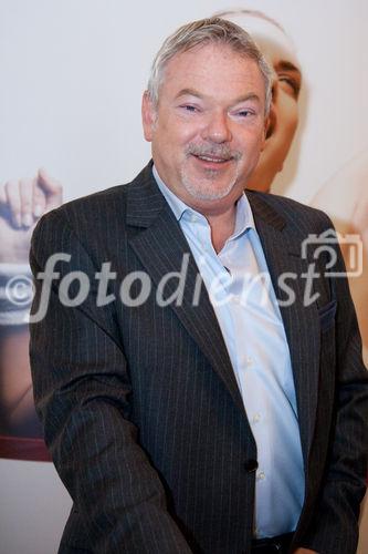 © fotodienst/Katharina Schiffl - Wien 04.12.2009 - Kick-off
PRESSEFRÜHSTÜCK
zur Unternehmensgründung SANOXX - Geschäftsführer der SANOXX GmbH Walter Schuster