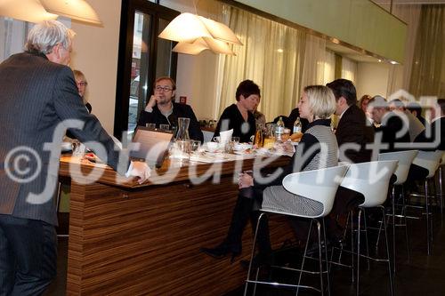 © fotodienst/Katharina Schiffl - Wien 04.12.2009 - Kick-offPRESSEFRÜHSTÜCKzur Unternehmensgründung SANOXX - Geschäftsführer der SANOXX GmbH Walter Schuster