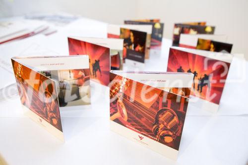 (c) fotodienst / Anna Rauchenberger - Wien, am 02.12.2009 -  Heute wurde im Rainers Hotel Gudrunstraße im 10. Wiener Gemeindebezirk die neue Jazz-CD 'the motown story' von der Vienna International Hotelmanagement AG vorgestellt.