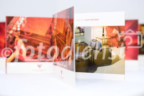 (c) fotodienst / Anna Rauchenberger - Wien, am 02.12.2009 -  Heute wurde im Rainers Hotel Gudrunstraße im 10. Wiener Gemeindebezirk die neue Jazz-CD 'the motown story' von der Vienna International Hotelmanagement AG vorgestellt.