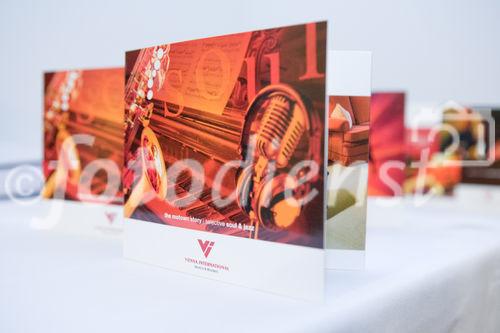 (c) fotodienst / Anna Rauchenberger - Wien, am 02.12.2009 -  Heute wurde im Rainers Hotel Gudrunstraße im 10. Wiener Gemeindebezirk die neue Jazz-CD 'the motown story' von der Vienna International Hotelmanagement AG vorgestellt.