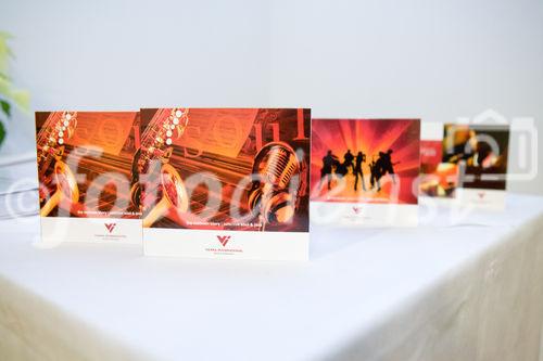 (c) fotodienst / Anna Rauchenberger - Wien, am 02.12.2009 -  Heute wurde im Rainers Hotel Gudrunstraße im 10. Wiener Gemeindebezirk die neue Jazz-CD 'the motown story' von der Vienna International Hotelmanagement AG vorgestellt.
