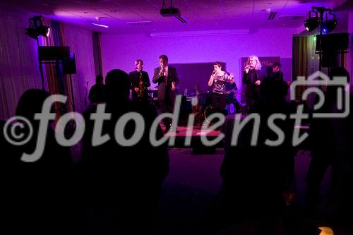 (c) fotodienst / Anna Rauchenberger - Wien, am 02.12.2009 -  Heute wurde im Rainers Hotel Gudrunstraße im 10. Wiener Gemeindebezirk die neue Jazz-CD 'the motown story' von der Vienna International Hotelmanagement AG vorgestellt.