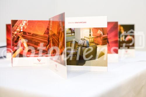 (c) fotodienst / Anna Rauchenberger - Wien, am 02.12.2009 -  Heute wurde im Rainers Hotel Gudrunstraße im 10. Wiener Gemeindebezirk die neue Jazz-CD 'the motown story' von der Vienna International Hotelmanagement AG vorgestellt.