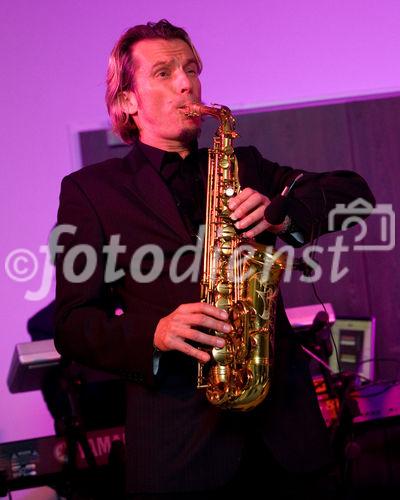 (c) fotodienst / Anna Rauchenberger - Wien, am 02.12.2009 -  Heute wurde im Rainers Hotel Gudrunstraße im 10. Wiener Gemeindebezirk die neue Jazz-CD 'the motown story' von der Vienna International Hotelmanagement AG vorgestellt.