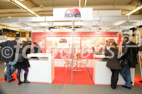 (c) fotodienst / Anna Rauchenberger - Wien, am 28.11.2009 - Heute öffnete die sechste Wiener Kleingartenmesse in der Stadthalle ihre Pforten. Präsentiert wurden Produkte, Ideen und Systeme rund um das Thema Bauen, Wohnen und Freizeit im Kleingarten. Weiters konnten Fachvorträge zu Gartengestaltung, Nachbarschaftsrecht, Förderungen und Sicherheit besucht werden.