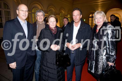 (c) fotodienst / Anna Rauchenberger - Wien, am 26.11.2009 - Der Schinkenspezialist Berger präsentiert im Palais Niederösterreich sein neues Regionalitätskonzept 'Regional Optimal', seine AMA-Gütesiegelprodukte und die geplante Marketingoffensive.