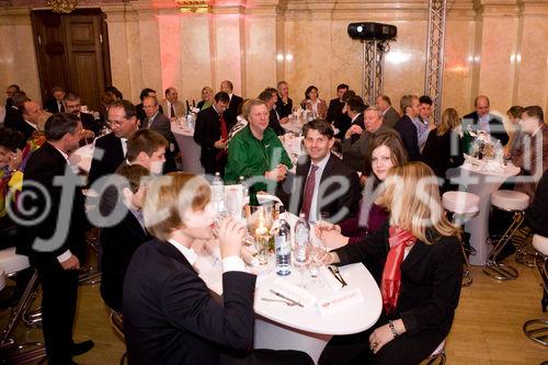 (c) fotodienst / Anna Rauchenberger - Wien, am 26.11.2009 - Der Schinkenspezialist Berger präsentiert im Palais Niederösterreich sein neues Regionalitätskonzept 'Regional Optimal', seine AMA-Gütesiegelprodukte und die geplante Marketingoffensive.