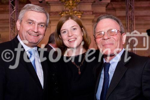 (c) fotodienst / Anna Rauchenberger - Wien, am 26.11.2009 - Der Schinkenspezialist Berger präsentiert im Palais Niederösterreich sein neues Regionalitätskonzept 'Regional Optimal', seine AMA-Gütesiegelprodukte und die geplante Marketingoffensive.