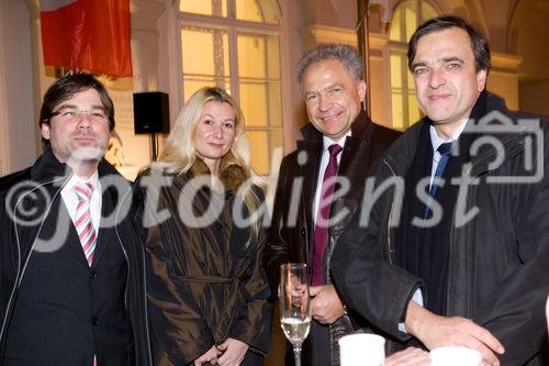 (c) fotodienst / Anna Rauchenberger - Wien, am 26.11.2009 - Der Schinkenspezialist Berger präsentiert im Palais Niederösterreich sein neues Regionalitätskonzept 'Regional Optimal', seine AMA-Gütesiegelprodukte und die geplante Marketingoffensive.