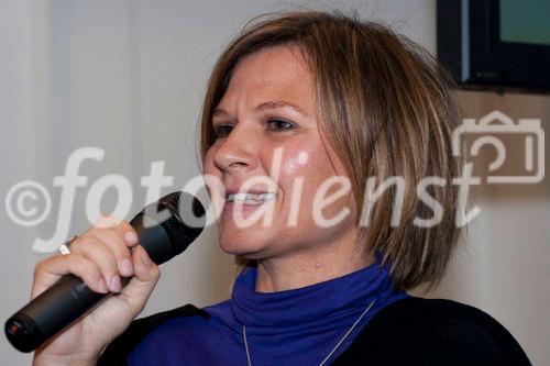 (C)fotodienst/Jennifer Fetz - Wien 24.11.2009 - Die ORF Ski Challenge geht in die nächste Rennsaison. Pressekonferenz mit den Sponsoren. Foto: Susanne Speirl