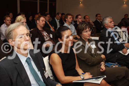 Österreichisches Controller-Institut: CCRM-Infoabend 27.9.2011 (c) Julia Fuchs für Fotodienst