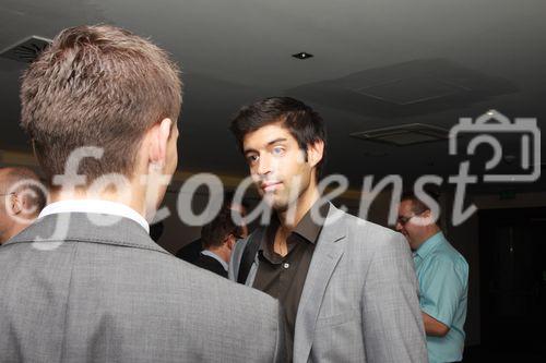 Österreichisches Controller-Institut: CCRM-Infoabend 27.9.2011 (c) Julia Fuchs für Fotodienst, am Bild: