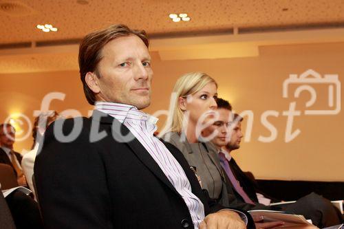 Österreichisches Controller-Institut: CCRM-Infoabend 27.9.2011 (c) Julia Fuchs für Fotodienst, am Bild: FH Prof Dr. Christian Kreuzer