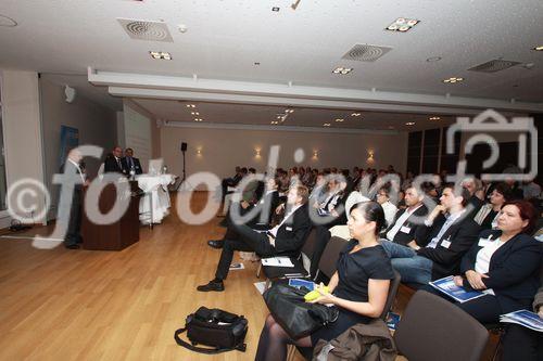 Österreichisches Controller-Institut: CCRM-Infoabend 27.9.2011 (c) Julia Fuchs für Fotodienst