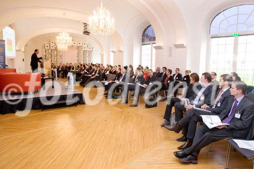 (c) fotodienst / Anna Rauchenberger - Wien, am 14.11.2009 - Der 30. Österreichische Controllertag fand vom 13. bis 14.November im Tagungszentrum des Schlosses Schönbrunn statt und stand diesmal unter dem Motto 'Der Weg aufwärts - Financial Leadership'. Damit wollte das Österreichische Controller-Institut einen bewussten Akzent gegen Kleinmut und Zukunftsangst, ausgelöst durch die Finanz-Krise, setzen. Im Rahmen des Controllertages wurde auch der Controller-Preis verliehen.