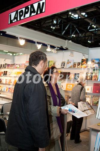 © fotodienst/Katharina Schiffl - Wien 12.11.2009 - BUCH WIEN Internationale Buchmesse und Lesefestwoche