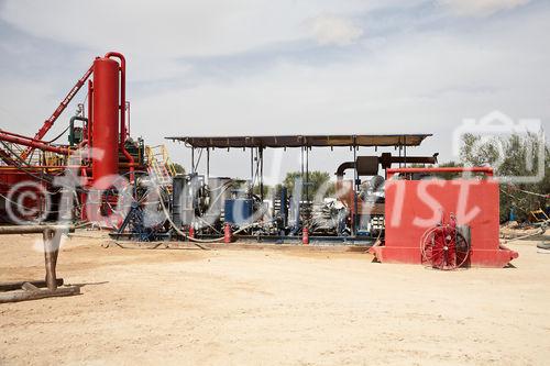 Die Bohrung des australisch-österreichischen Erdöl-Explorationsunternehmens ADX Energy Ltd. in Sidi Dhaher hat kürzlich die 2.000 Meter Marke überschritten. Das Bohrprojekt befindet sich nun in der Testphase.