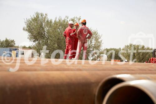 Die Bohrung des australisch-österreichischen Erdöl-Explorationsunternehmens ADX Energy Ltd. in Sidi Dhaher hat kürzlich die 2.000 Meter Marke überschritten. Das Bohrprojekt befindet sich nun in der Testphase.