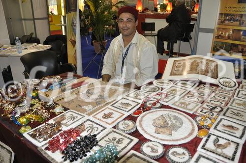 Tunesien ist Gastland an der Tourismusfachmesse TTW in Montreux und präsentierte die Kultur, dasKunsthandwerk und die schönsten Touristenregionen des nordafrikanischen Landes