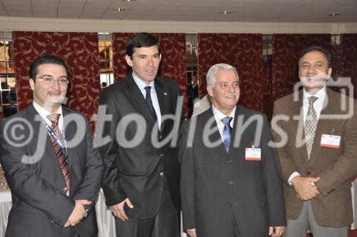 Tunesien war Gastland an der Tourismusfachmesse TTW in Montreux und reiste mit einer hochrangigen Delegation unter der Führung von Tunesiens Tourismusminister OussamaKhalfallah an