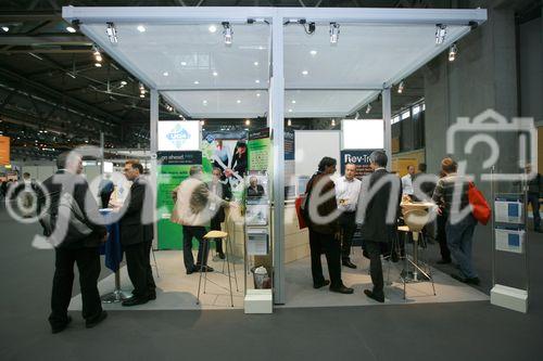 (C) fotodienst, Martina Draper,  SAP Teched Messe
