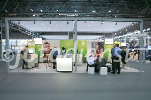 (C) fotodienst, Martina Draper,  SAP Teched Messe