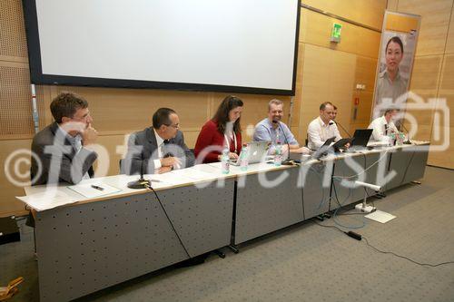 (C) fotodienst, Martina Draper,  SAP Teched Messe
