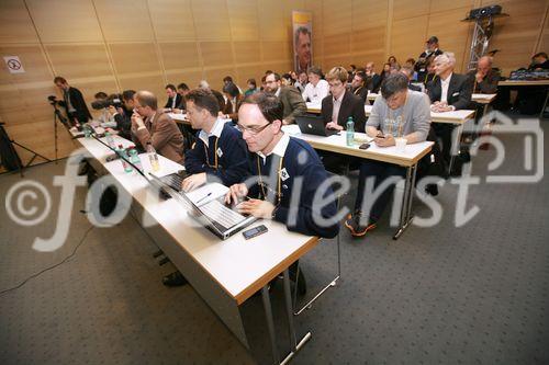 (C) fotodienst, Martina Draper,  SAP Teched Messe

