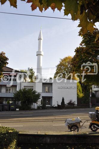 Mahmud Moschee in Zürich