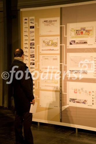 (c) fotodienst / Christopher Ohmeyer | Spatenstich für die neue WU am Messegelände Wien, Südportalstraße / Rotundenplatz Halle 10Foto:
