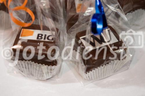 (c) fotodienst / Christopher Ohmeyer | Spatenstich für die neue WU am Messegelände Wien, Südportalstraße / Rotundenplatz Halle 10Foto: