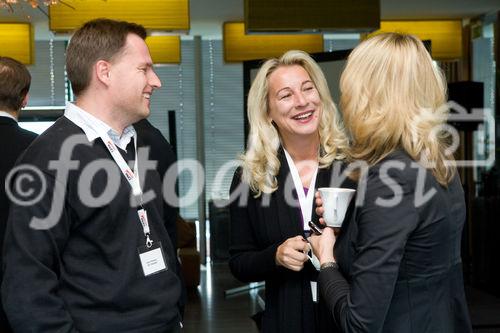 (C) fotodienst / Anna Rauchenberger - Wien, am 13.10.2009. Heute fand die 1. Field Marketing Convention im K47-keyclub Vienna statt.