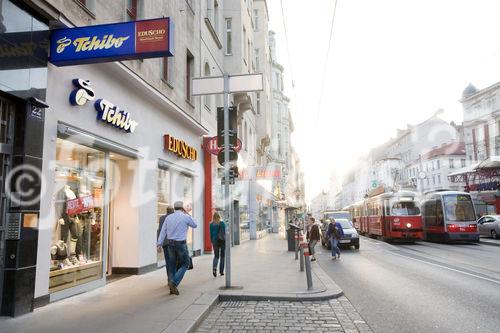 (c) fotodienst / Anna Rauchenberger - Wien, am 08.10.2009 - Eduscho Austria GmbH eröffnet eine neue Filiale in der Alserstraße 22 im 9. Wiener Gemeindebezirk.