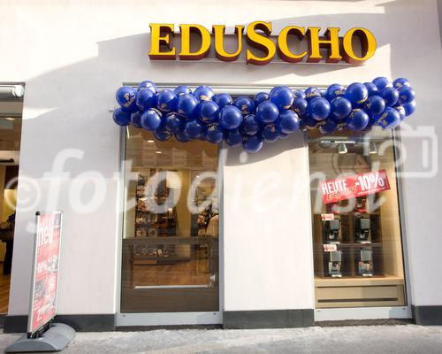 (c) fotodienst / Anna Rauchenberger - Wien, am 08.10.2009 - Eduscho Austria GmbH eröffnet eine neue Filiale in der Alserstraße 22 im 9. Wiener Gemeindebezirk.