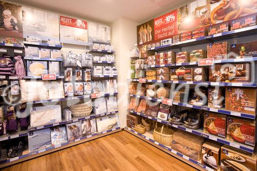 (c) fotodienst / Anna Rauchenberger - Wien, am 08.10.2009 - Eduscho Austria GmbH eröffnet eine neue Filiale in der Alserstraße 22 im 9. Wiener Gemeindebezirk.