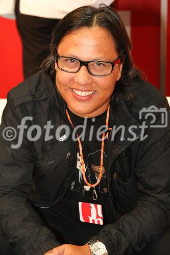 © fotodienst/Katharina Schiffl - Wien 08.10.2009 - Medienmesse 2009